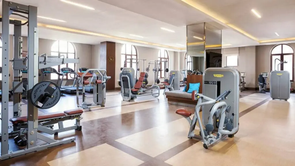 Эсто-Садок: Rixos Krasnaya Polyana Sochi