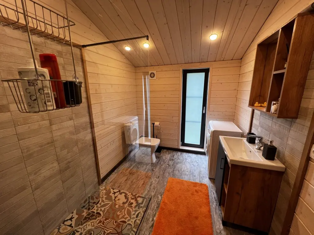 Рождественно: Гостевой дом Rodioncevo Eco Village