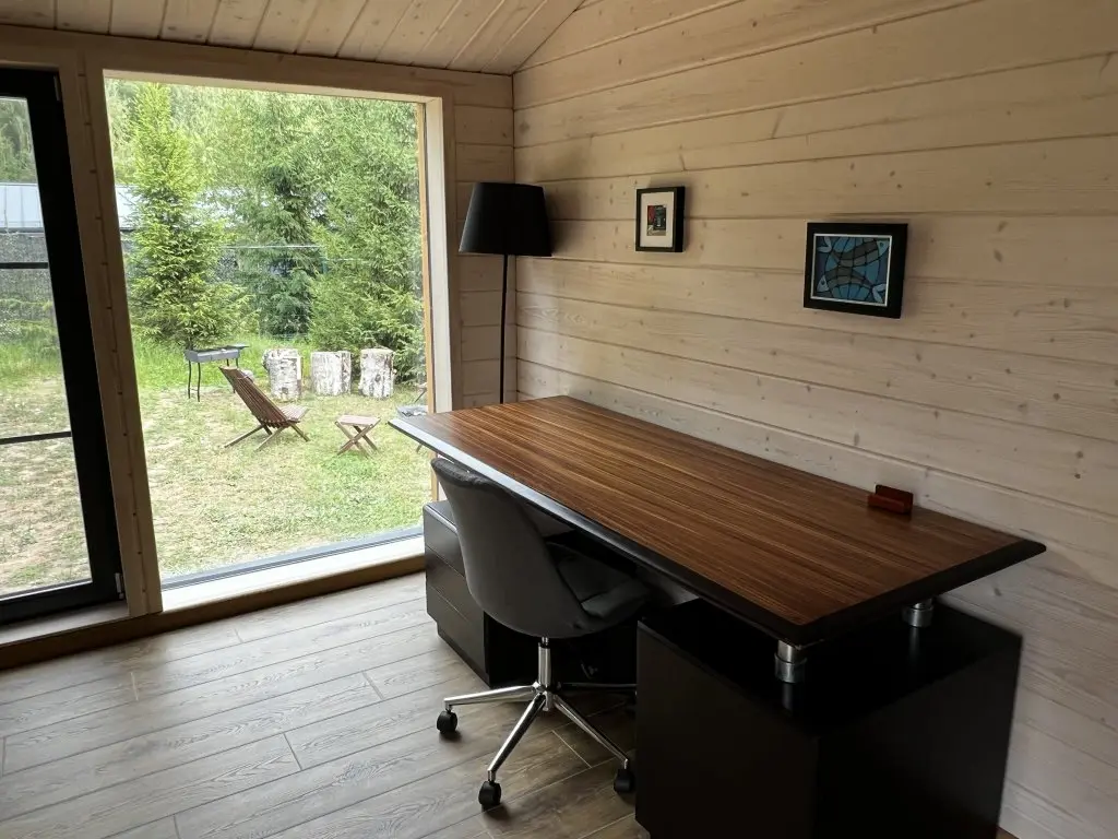 Рождественно: Гостевой дом Rodioncevo Eco Village