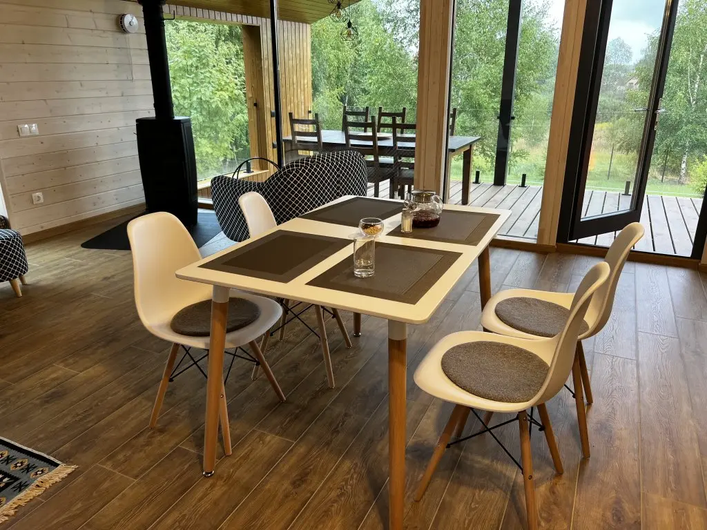 Рождественно: Гостевой дом Rodioncevo Eco Village