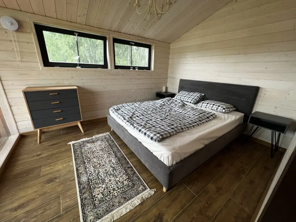 Рождественно: Гостевой дом Rodioncevo Eco Village