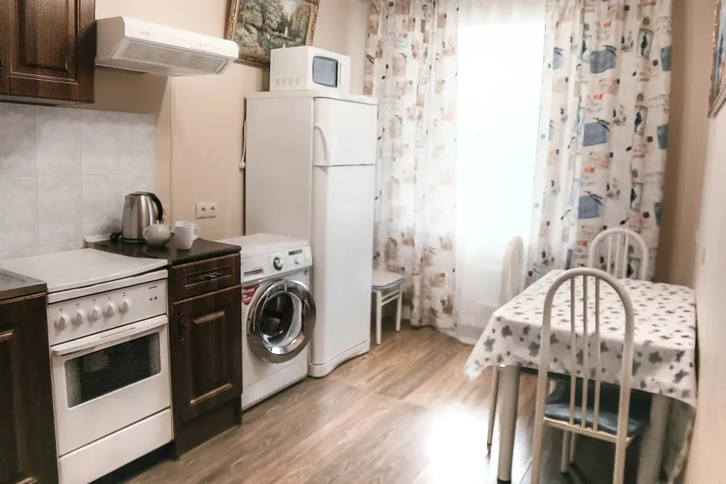 Новосибирск: Апартаменты Ройял Парка