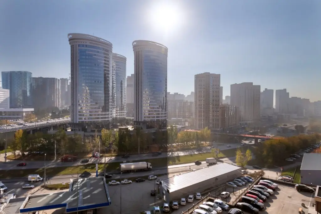 Новосибирск: Апартаменты Romanna Home Каменный цветок