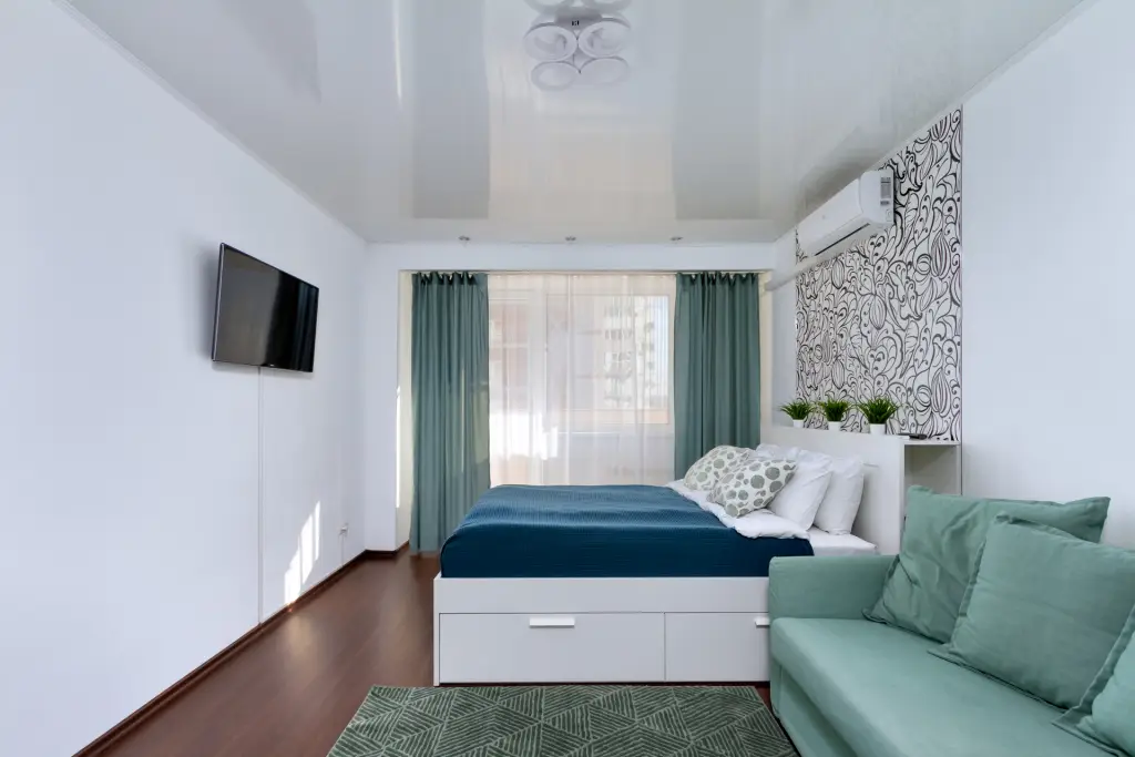 Апартаменты Romanna Home Каменный цветок — фото 1