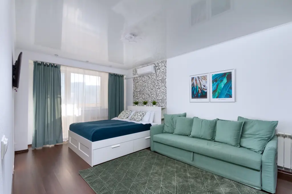 Новосибирск: Апартаменты Romanna Home Каменный цветок