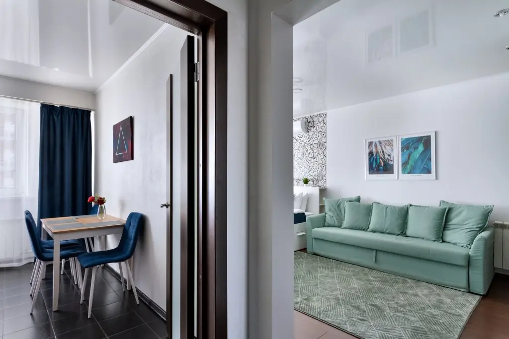 Новосибирск: Апартаменты Romanna Home Каменный цветок