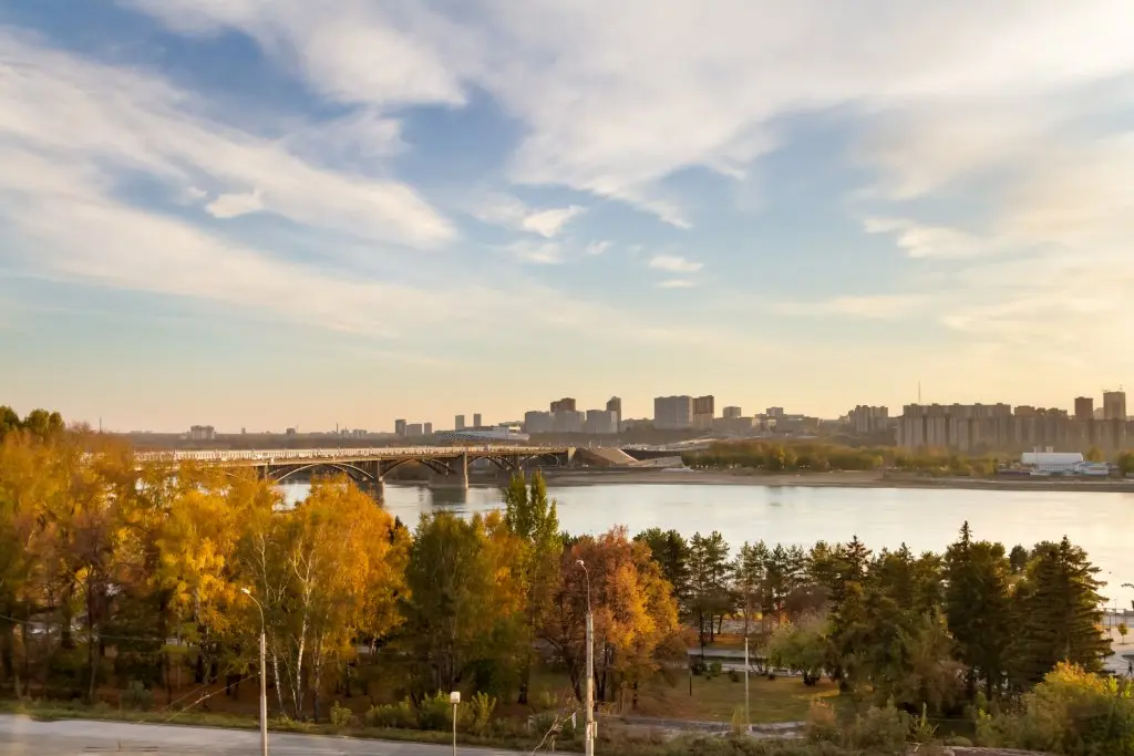 Новосибирск: Апартаменты Romanna Home Инские холмы