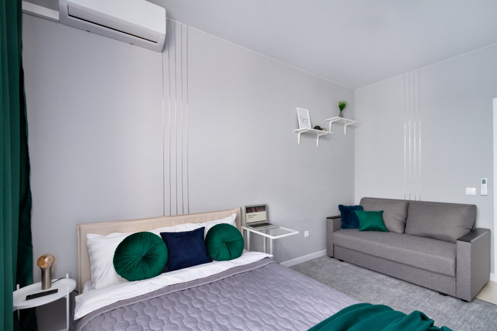Новосибирск: Апартаменты ROMANNA HOME на Покатной