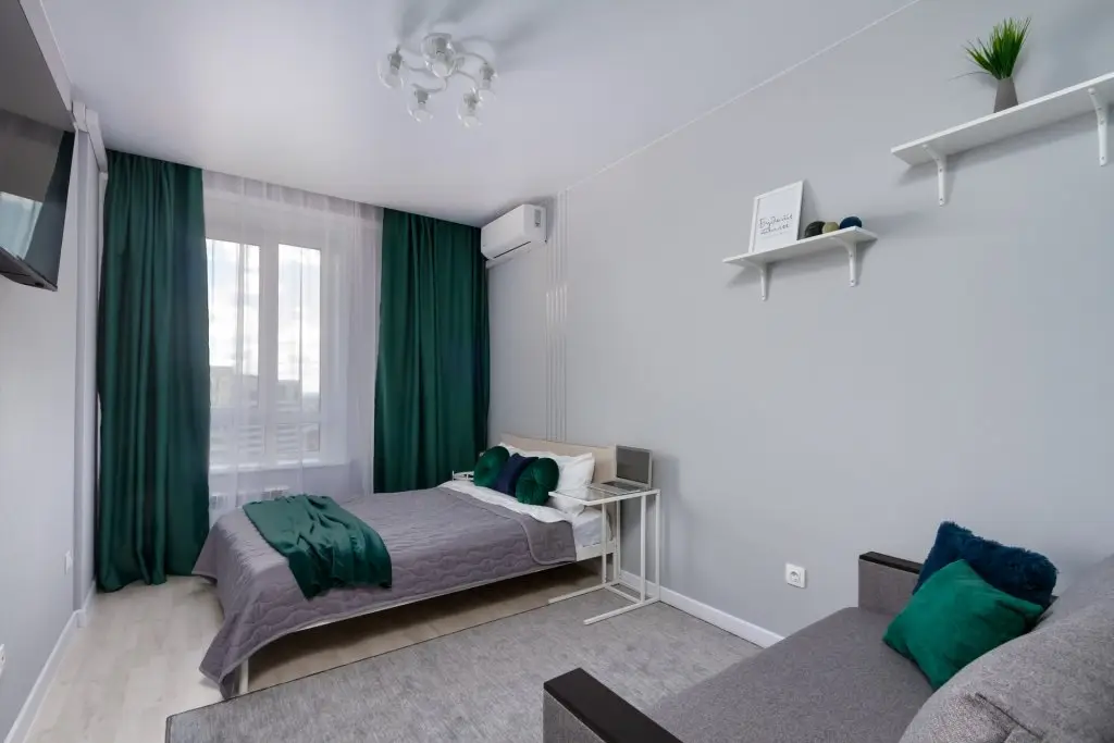 Новосибирск: Апартаменты ROMANNA HOME на Покатной