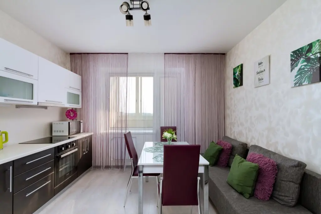 Новосибирск: Апартаменты Romanna Home на Богаткова
