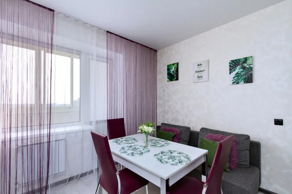 Новосибирск: Апартаменты Romanna Home на Богаткова