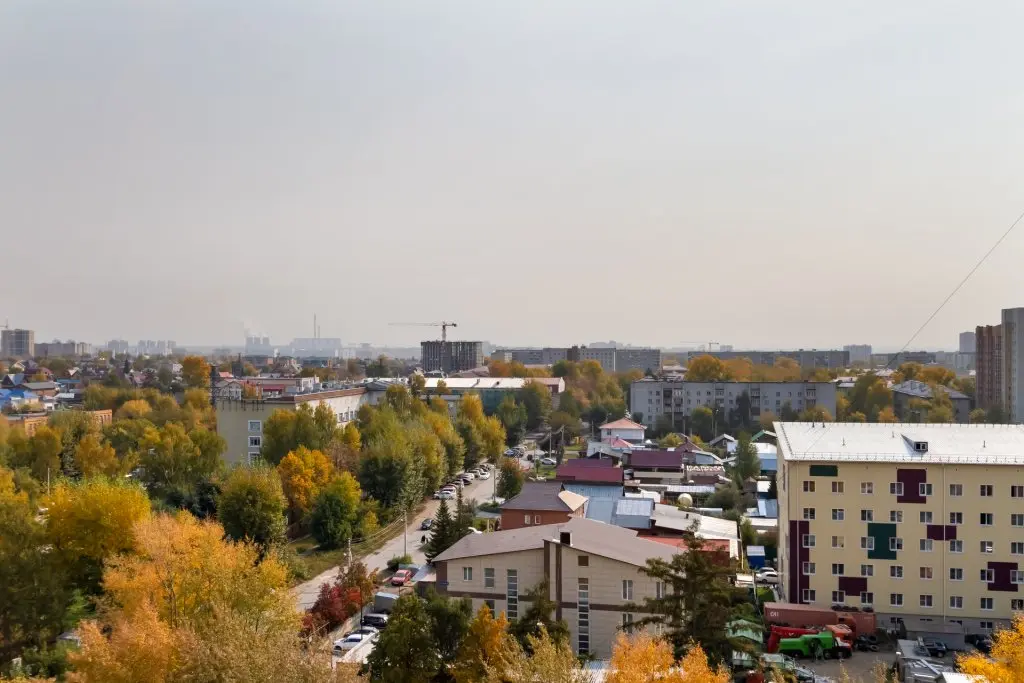 Новосибирск: Апартаменты Romanna Home на Богаткова