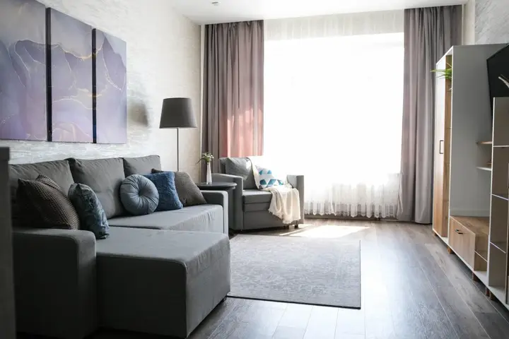 Новосибирск: Апартаменты Romanna Home семейная Академия