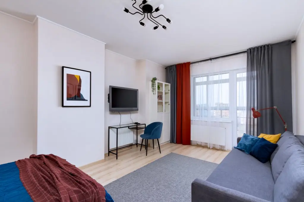 Новосибирск: Апартаменты Romanna Home Гулливер