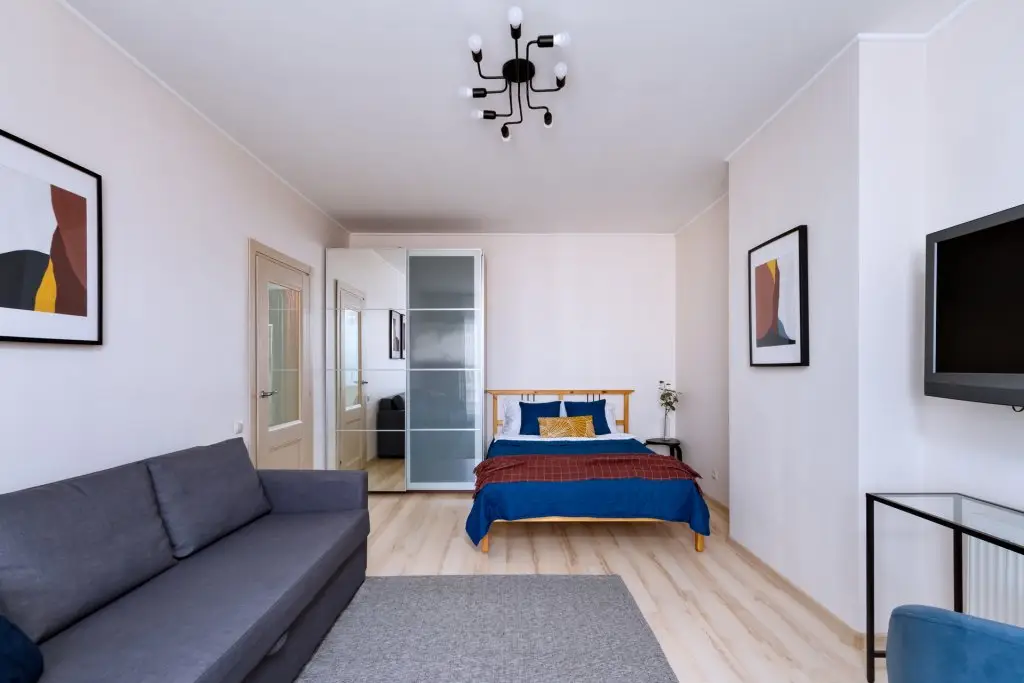 Новосибирск: Апартаменты Romanna Home Гулливер