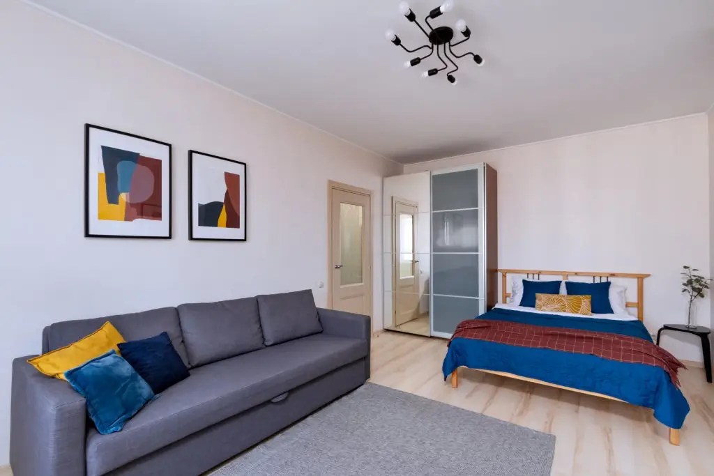 Новосибирск: Апартаменты Romanna Home Гулливер