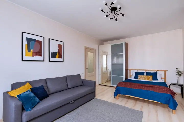 Новосибирск: Апартаменты Romanna Home Гулливер
