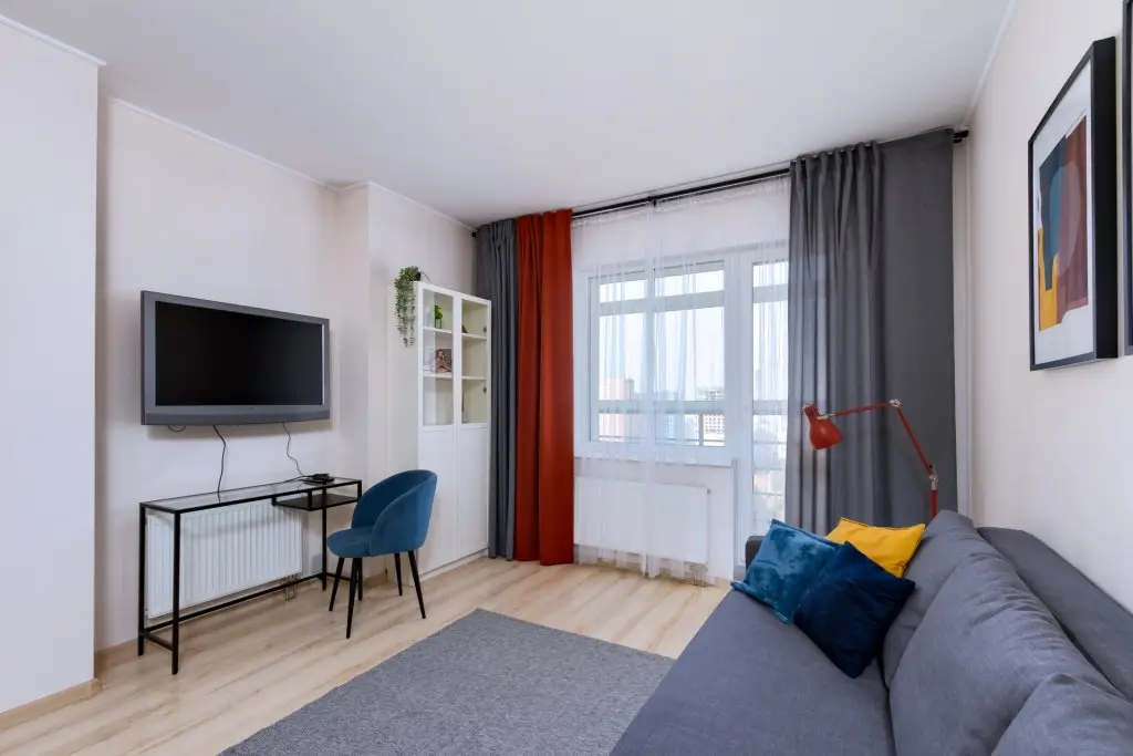Новосибирск: Апартаменты Romanna Home Гулливер