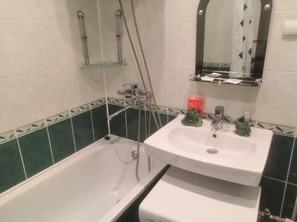 Уфа: Апартаменты Kiwi от Resident Ufa