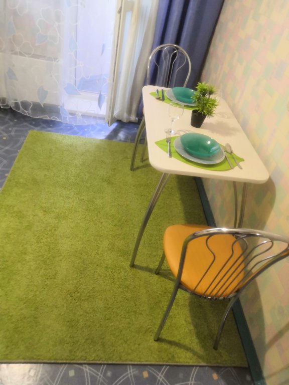 Уфа: Апартаменты Kiwi от Resident Ufa