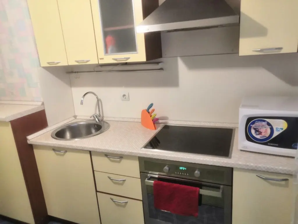 Уфа: Апартаменты Kiwi от Resident Ufa