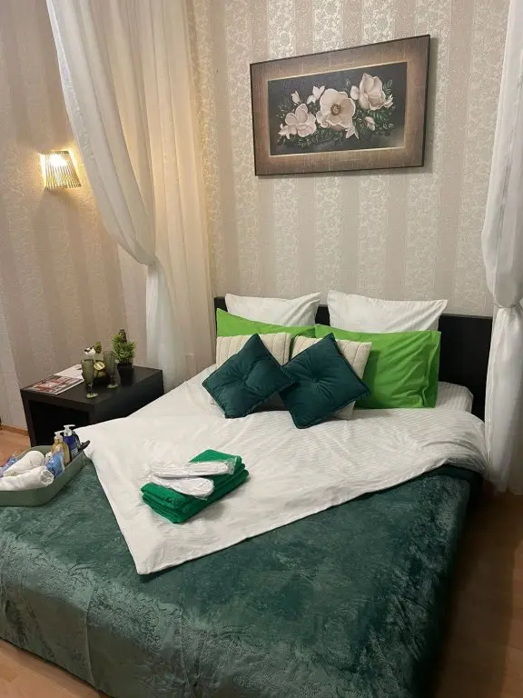 Уфа: Апартаменты Kiwi от Resident Ufa
