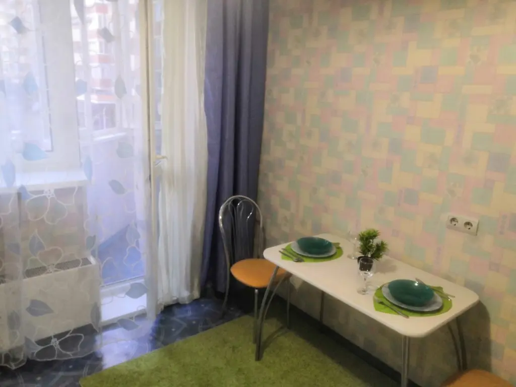 Уфа: Апартаменты Kiwi от Resident Ufa