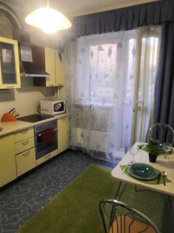 Уфа: Апартаменты Kiwi от Resident Ufa