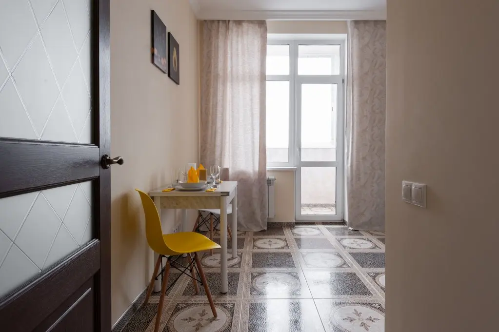 Новосибирск: Апартаменты Романова 25