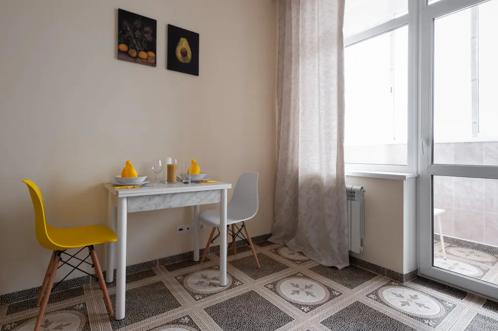 Новосибирск: Апартаменты Романова 25