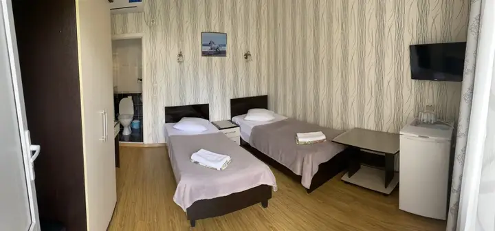 Сочи: Ромашка (Адлер)