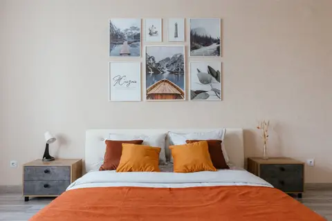 Апартаменты Room Tour — фото 1