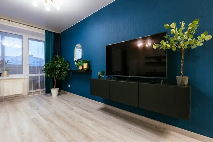 Тюмень: Апартаменты Room Tour ТРЦ Кристалл