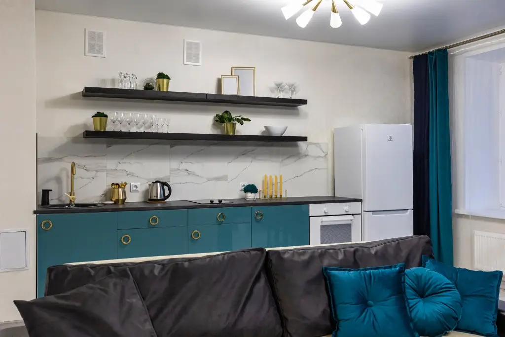 Тюмень: Апартаменты Room Tour ТРЦ Кристалл