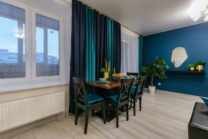 Тюмень: Апартаменты Room Tour ТРЦ Кристалл