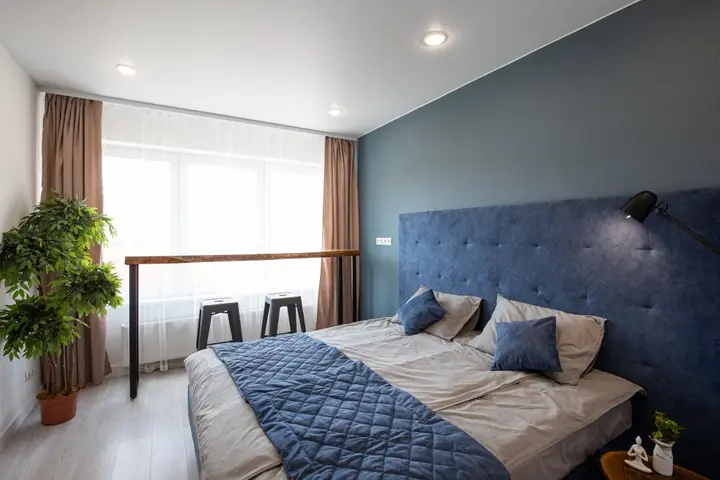 Тюмень: Апартаменты Room Tour Студия в ЖК Новин Квартал
