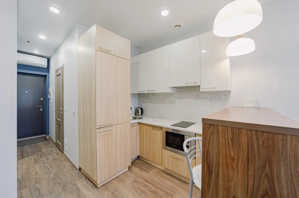 Екатеринбург: Апартаменты Rooms in Radius Central House с видом на город(11 этаж)