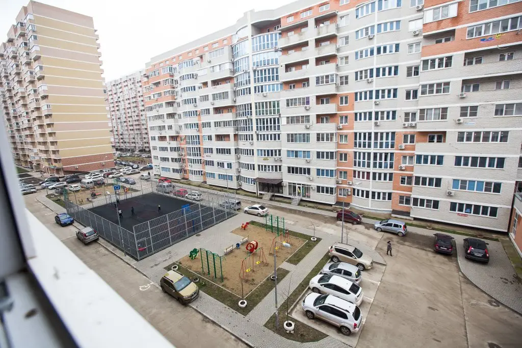 Краснодар: Rossiyskaya Street Apartments