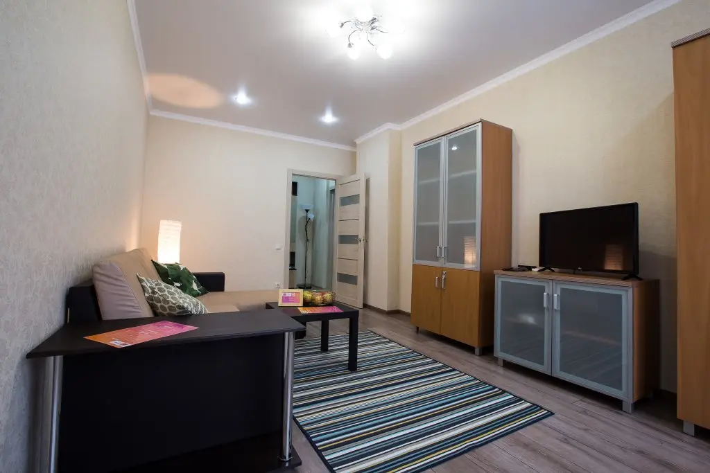 Краснодар: Rossiyskaya Street Apartments