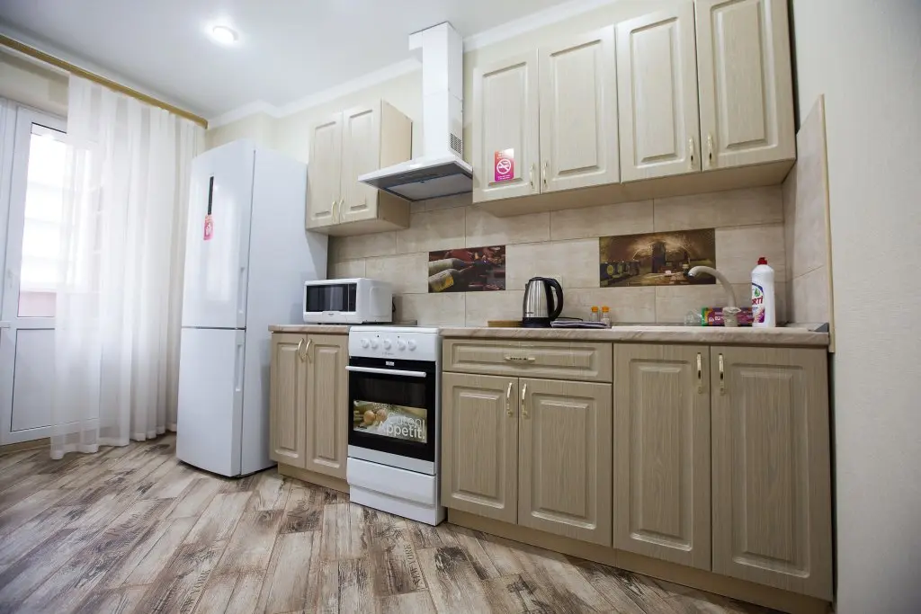 Краснодар: Rossiyskaya Street Apartments