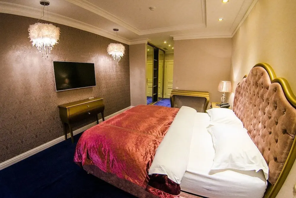 Сочи: Royal*** Mini-hotel