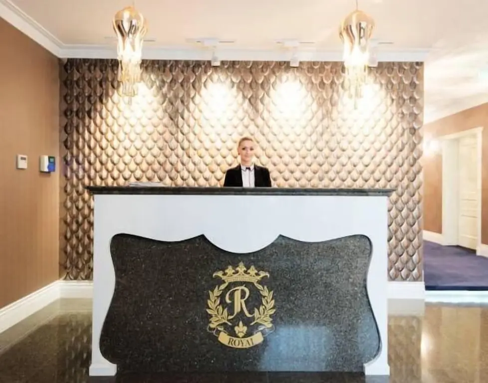 Сочи: Royal*** Mini-hotel