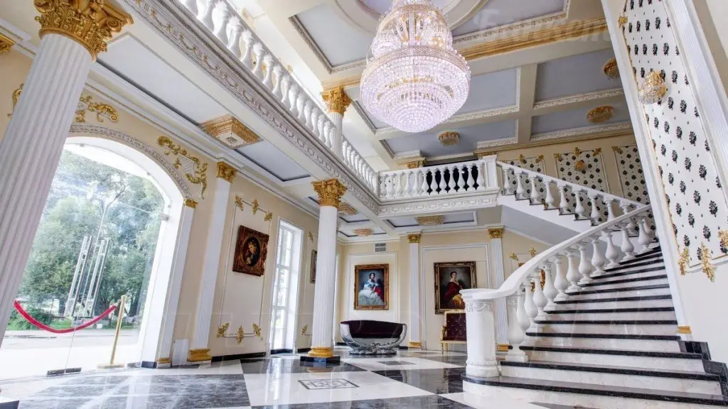 Внуково Вилладж Парк Отель Картмазово — фото 1