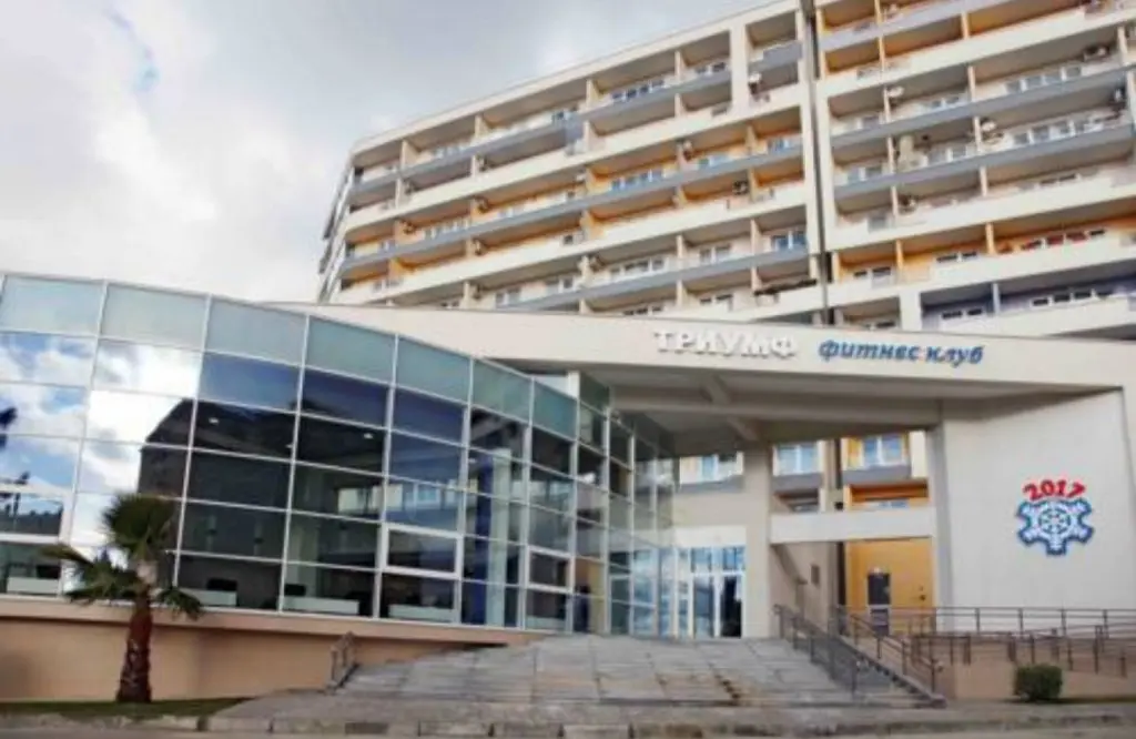 Сочи: Апартаменты Royal Residence Triumph