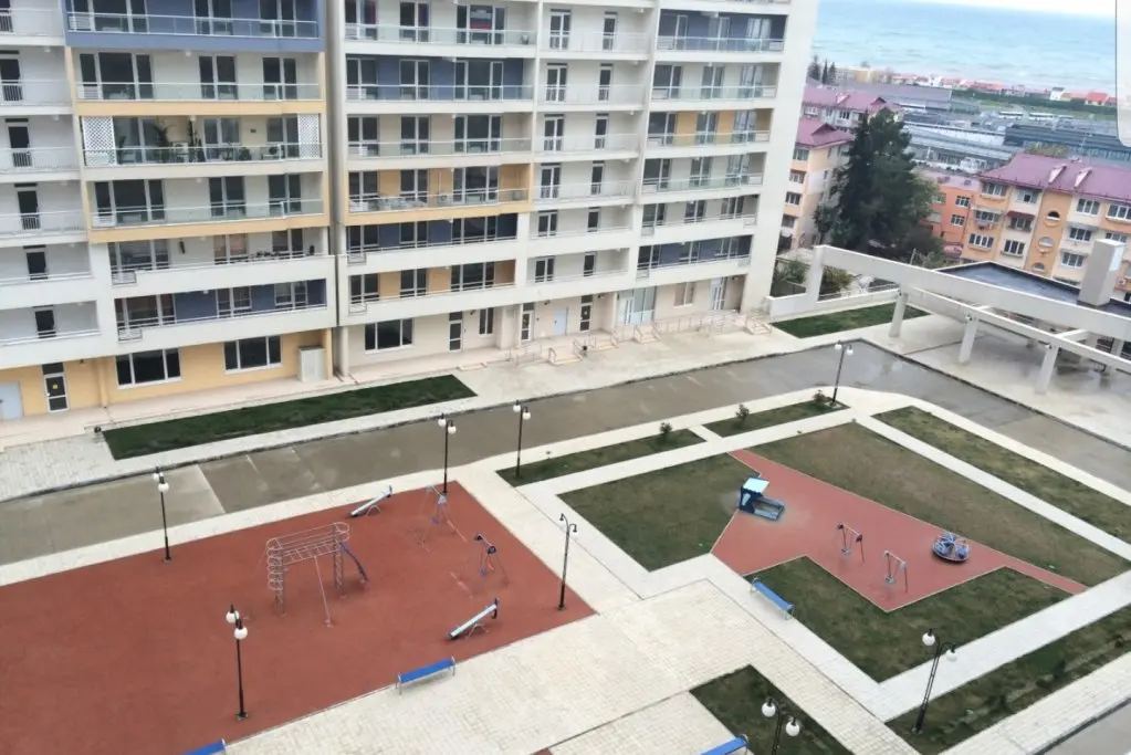 Сочи: Апартаменты Royal Residence Triumph