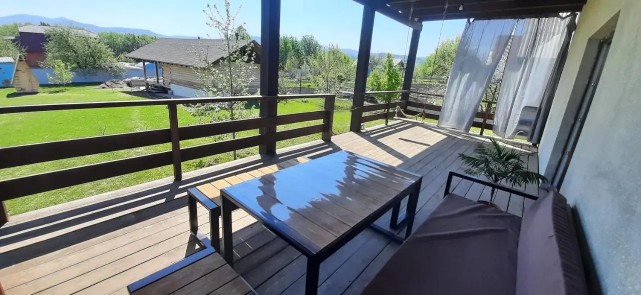Белокуриха: Townhouse Klenovy (Guest House)