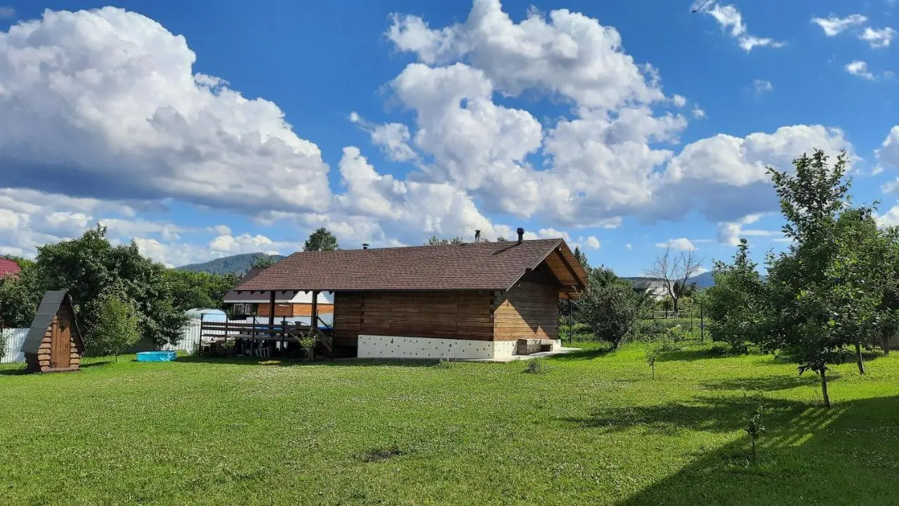 Белокуриха: Townhouse Klenovy (Guest House)