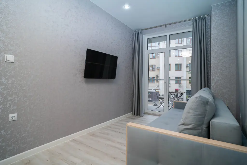 Сочи: Апартаменты Розмарин Red Apartments Иксора