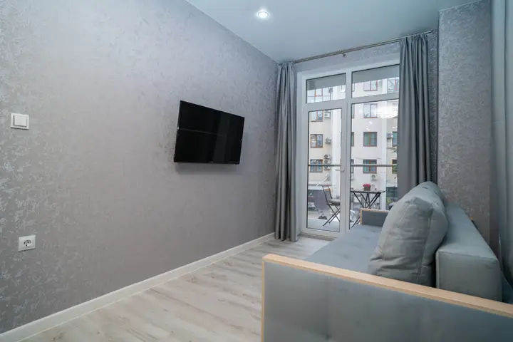 Сочи: Апартаменты Розмарин Red Apartments Иксора