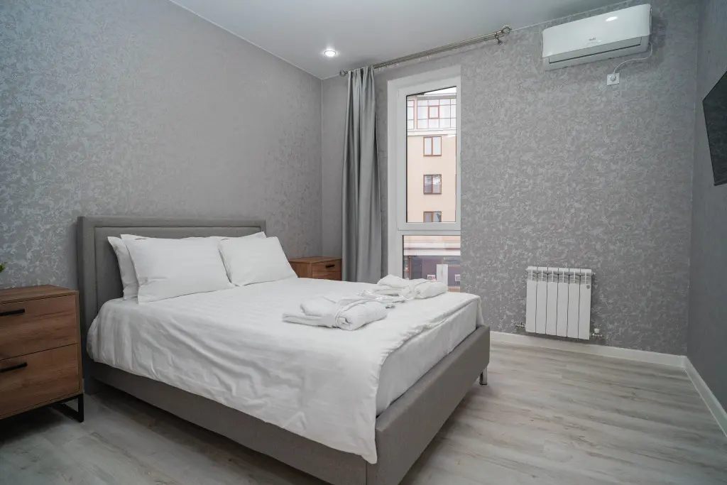 Сочи: Апартаменты Розмарин Red Apartments Иксора
